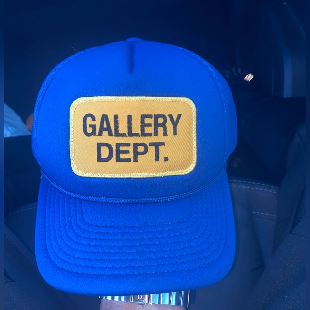 Authentic Gallery Dept Trucker Hat